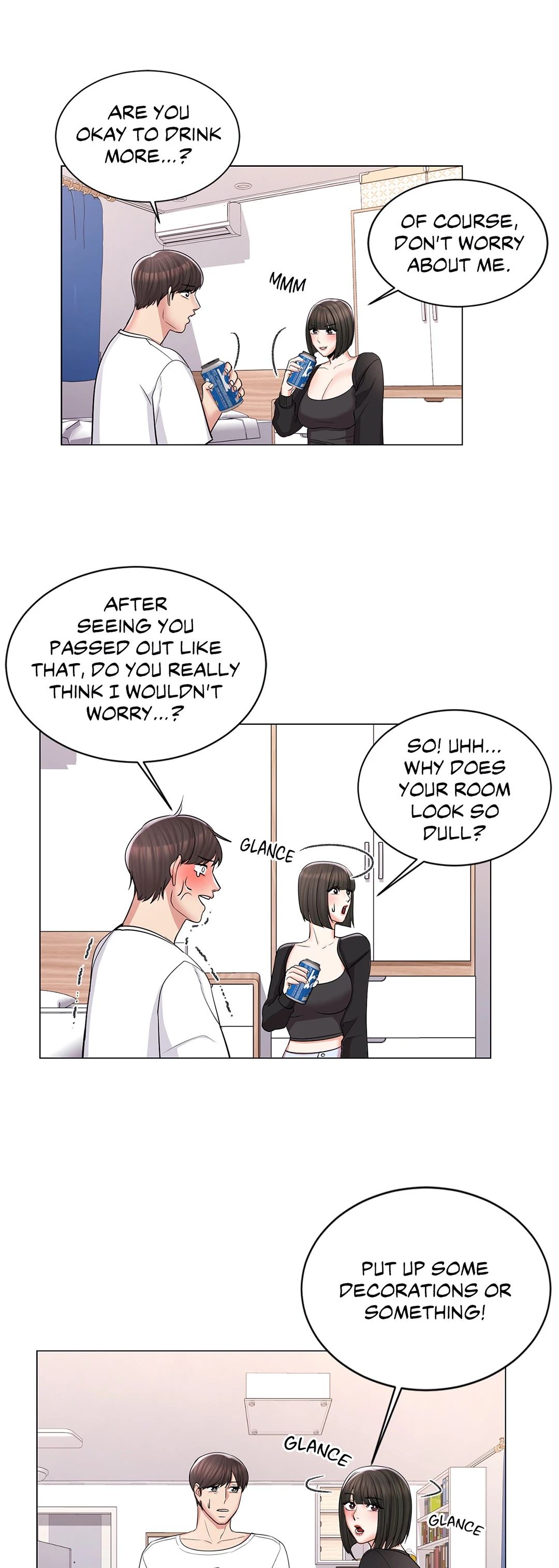Campus Love Chapter 11 image 14
