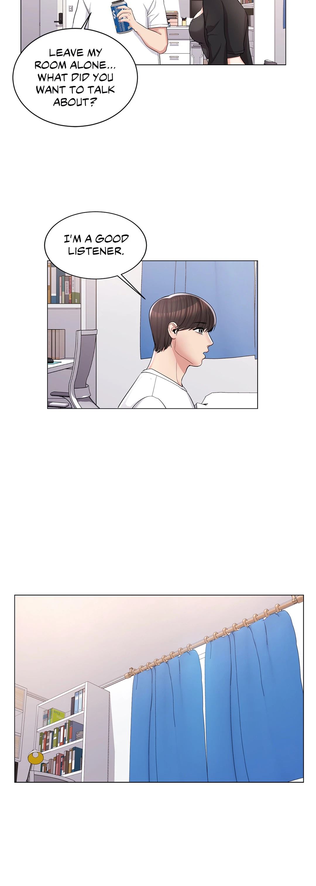 Campus Love Chapter 11 image 15
