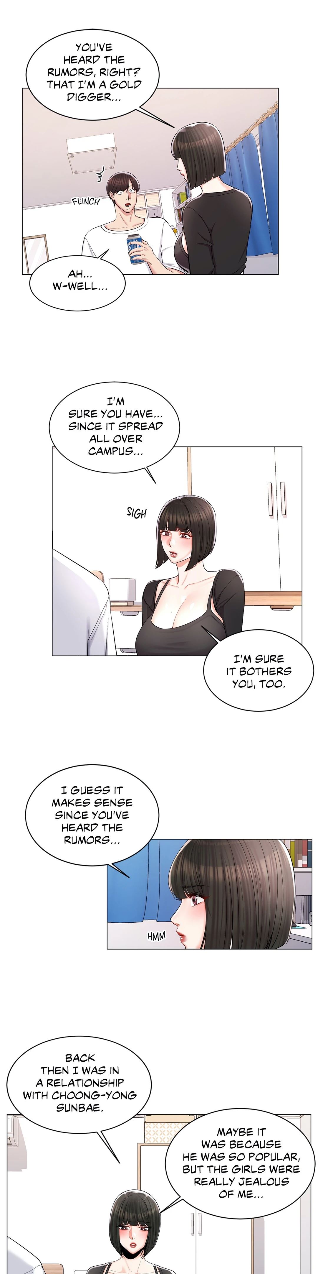 Campus Love Chapter 11 image 16
