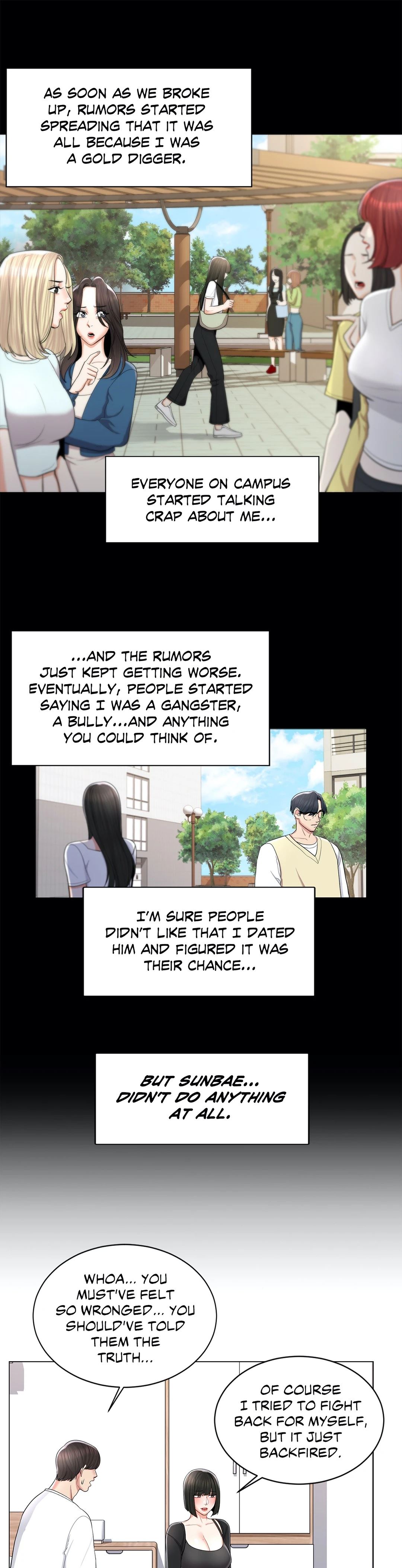 Campus Love Chapter 11 image 20