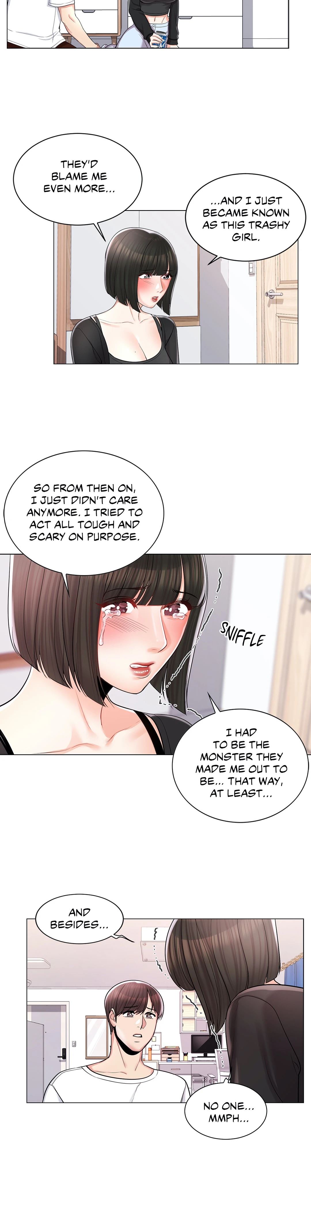 Campus Love Chapter 11 image 21