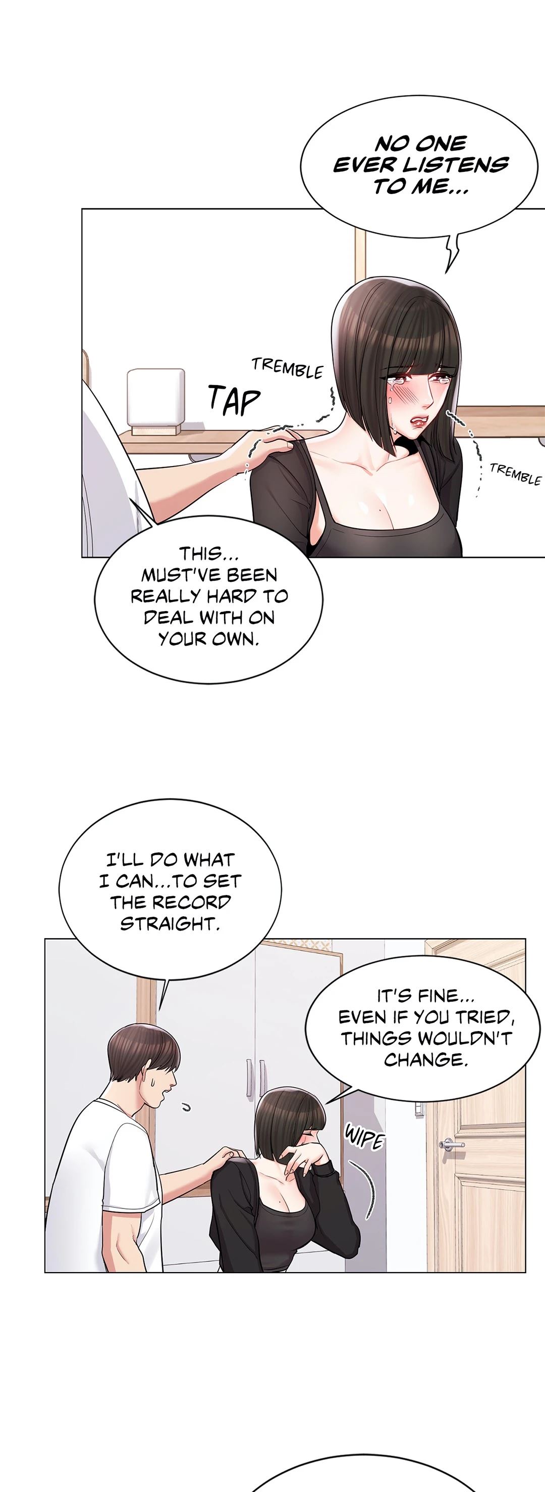 Campus Love Chapter 11 image 22