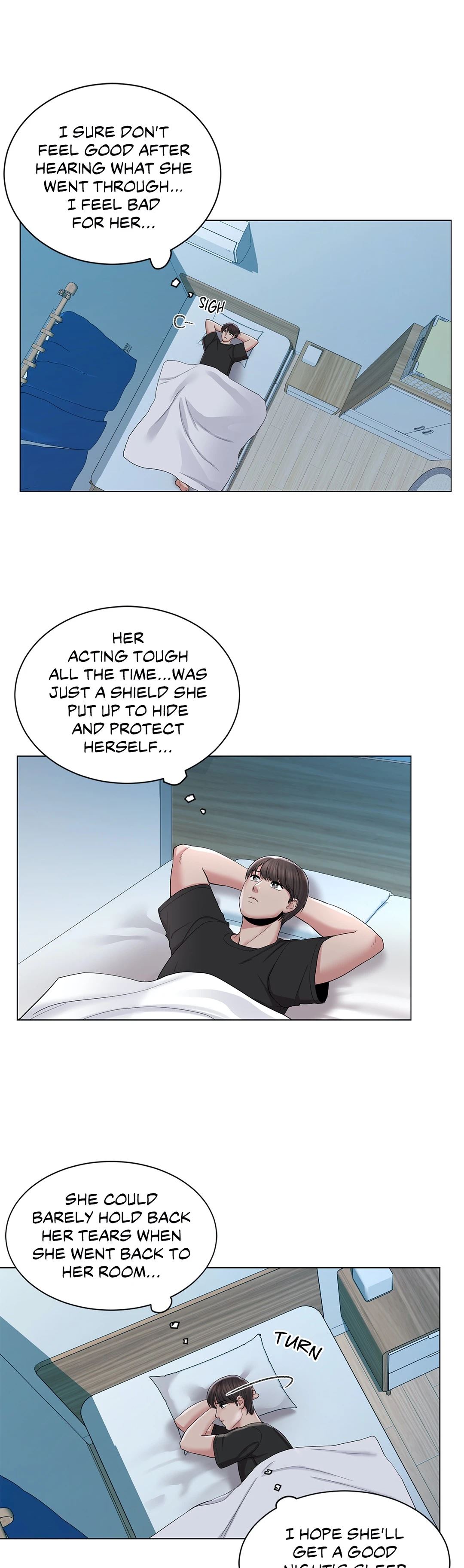 Campus Love Chapter 11 image 24
