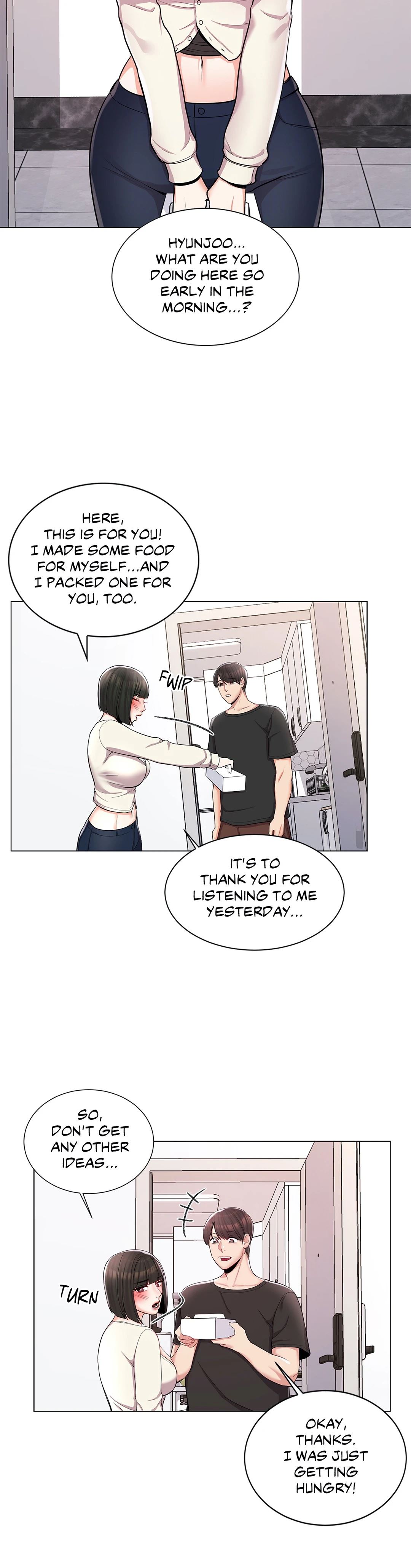 Campus Love Chapter 11 image 27