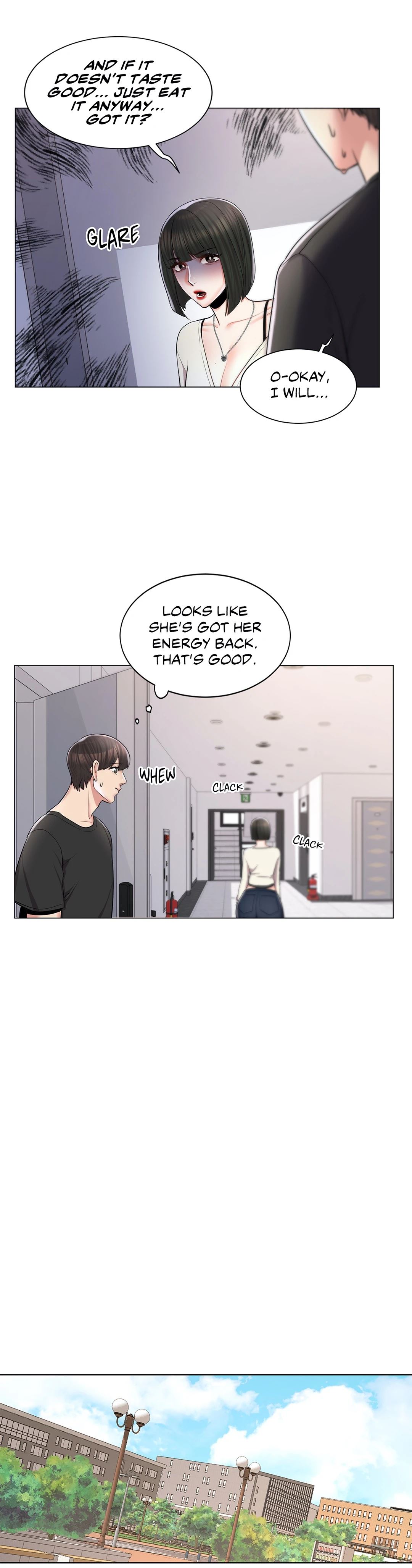 Campus Love Chapter 11 image 28