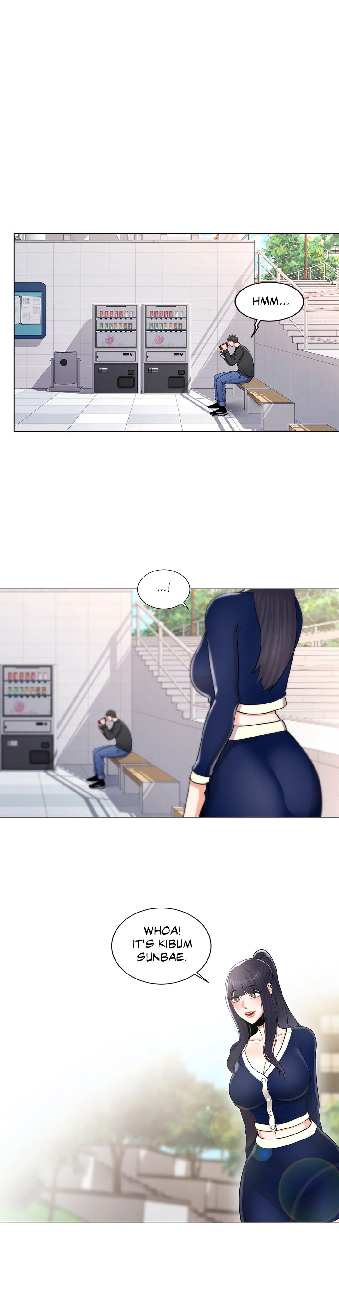 Campus Love Chapter 11 image 29