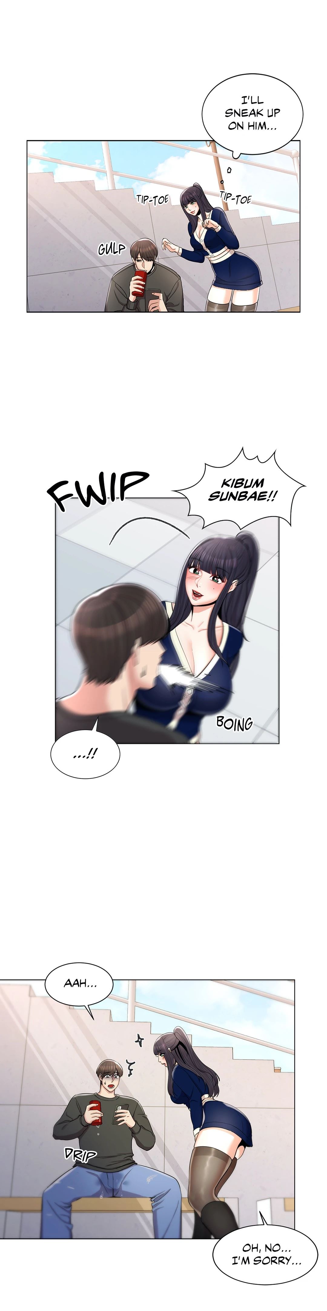 Campus Love Chapter 11 image 30
