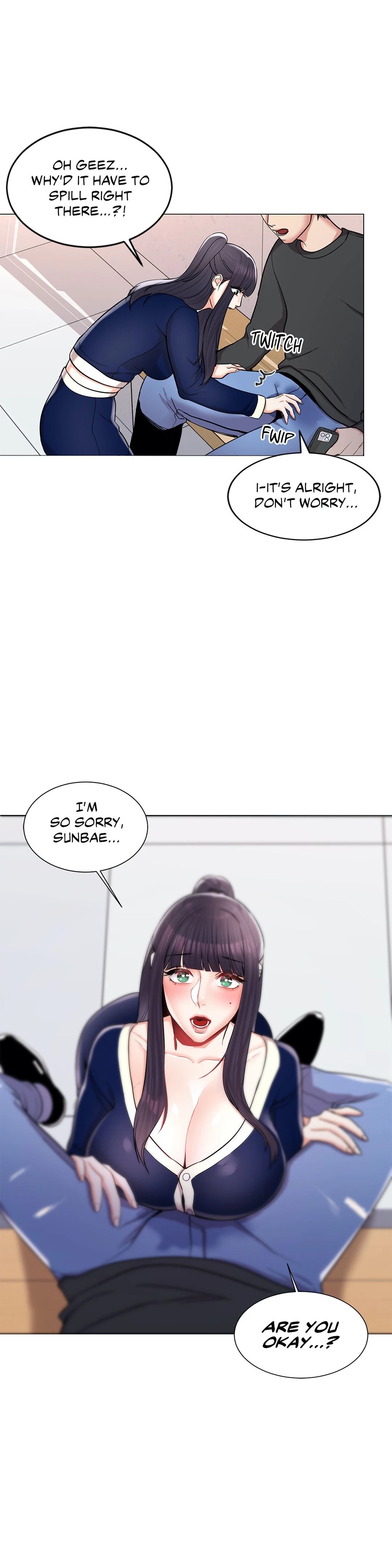 Campus Love Chapter 11 image 31
