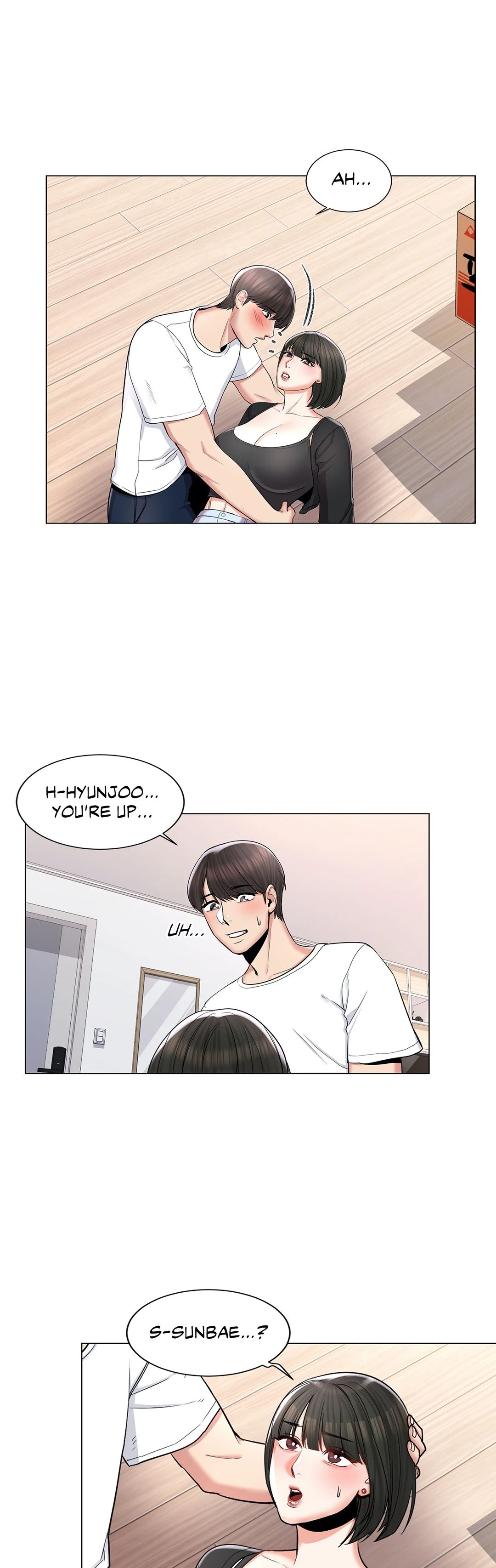 Campus Love Chapter 11 image 4