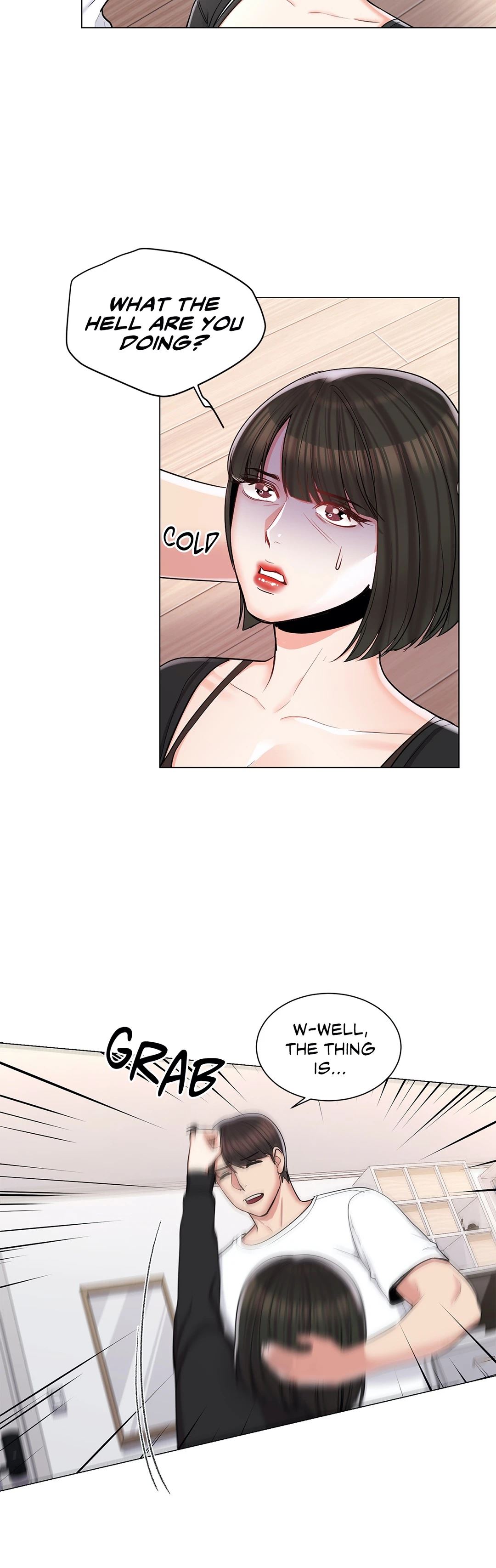 Campus Love Chapter 11 image 5