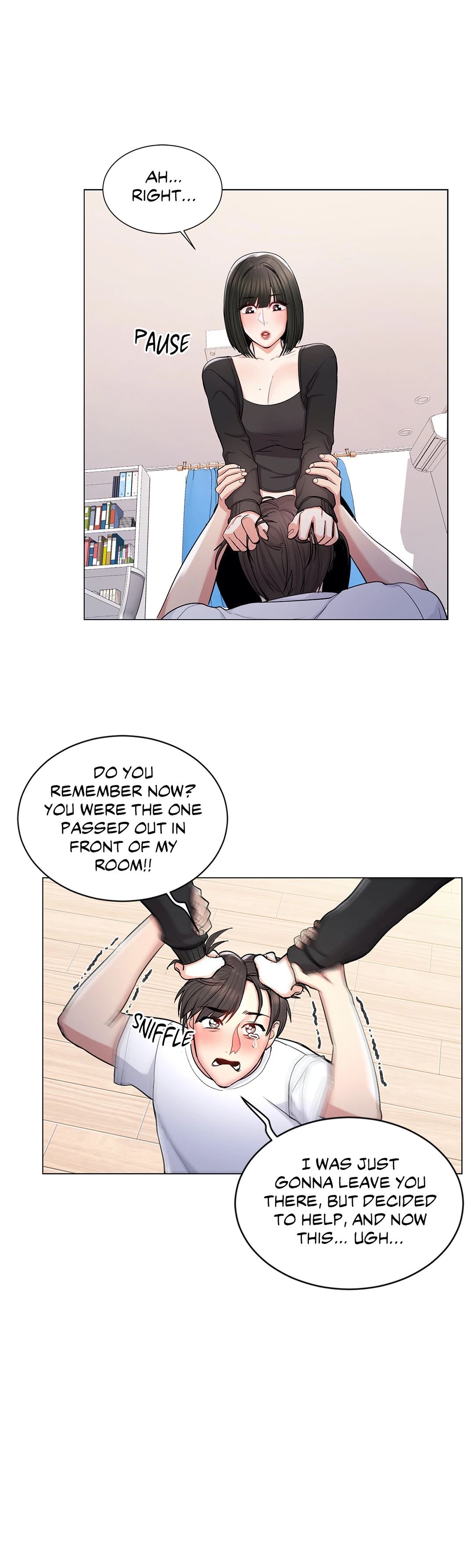 Campus Love Chapter 11 image 8
