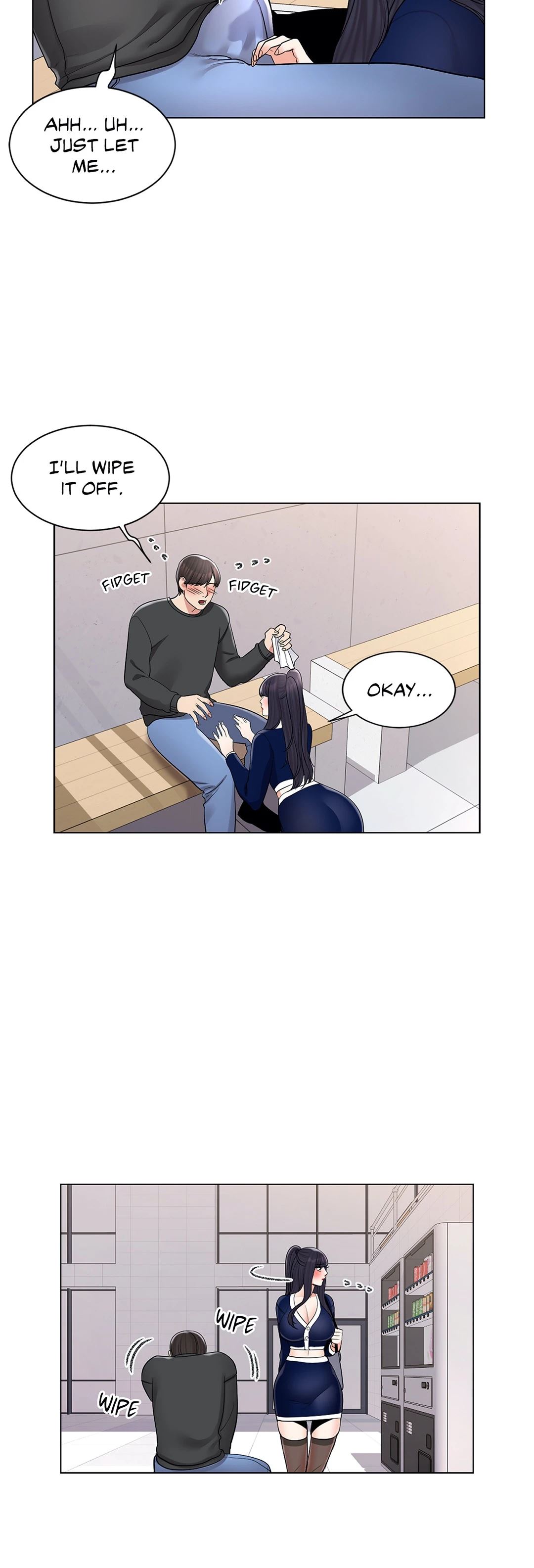 Campus Love Chapter 12 image 9