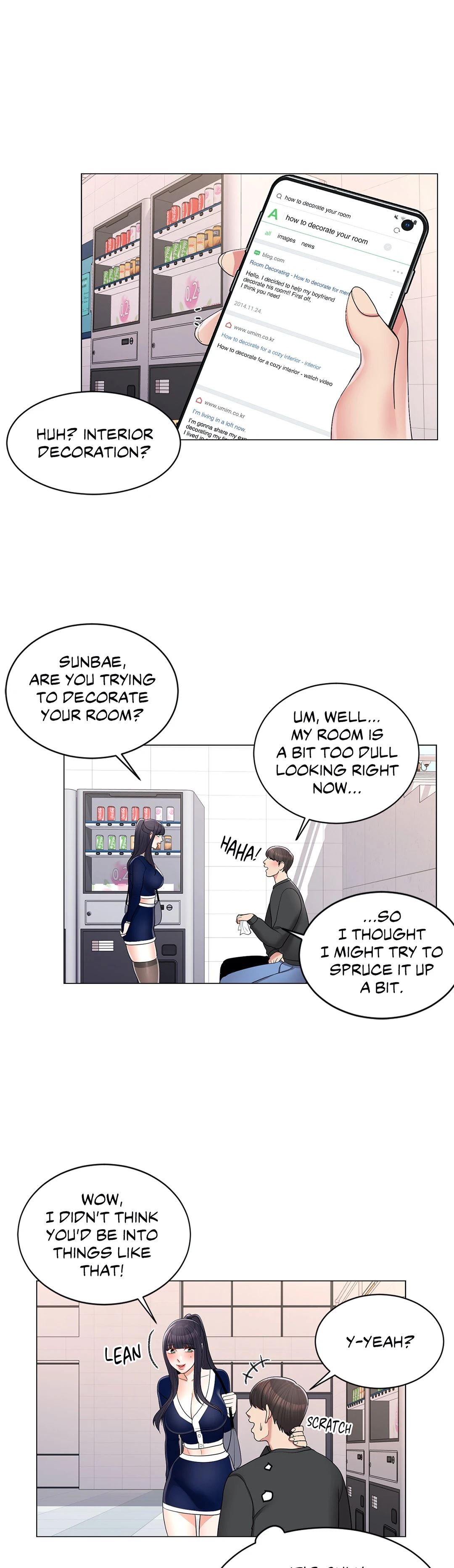 Campus Love Chapter 12 image 10