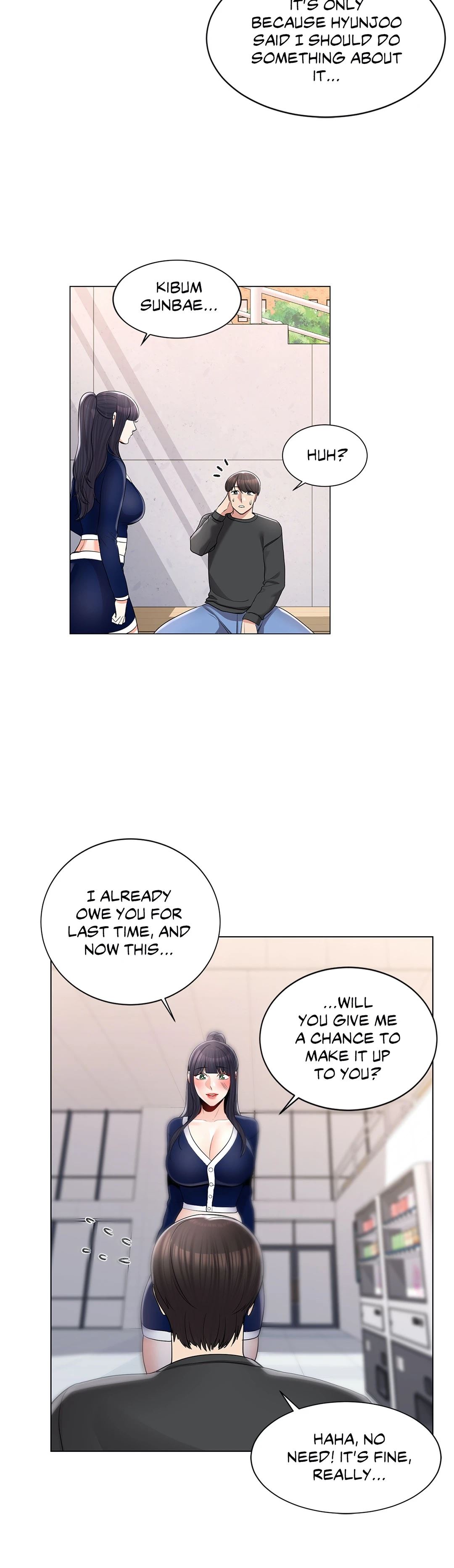 Campus Love Chapter 12 image 11