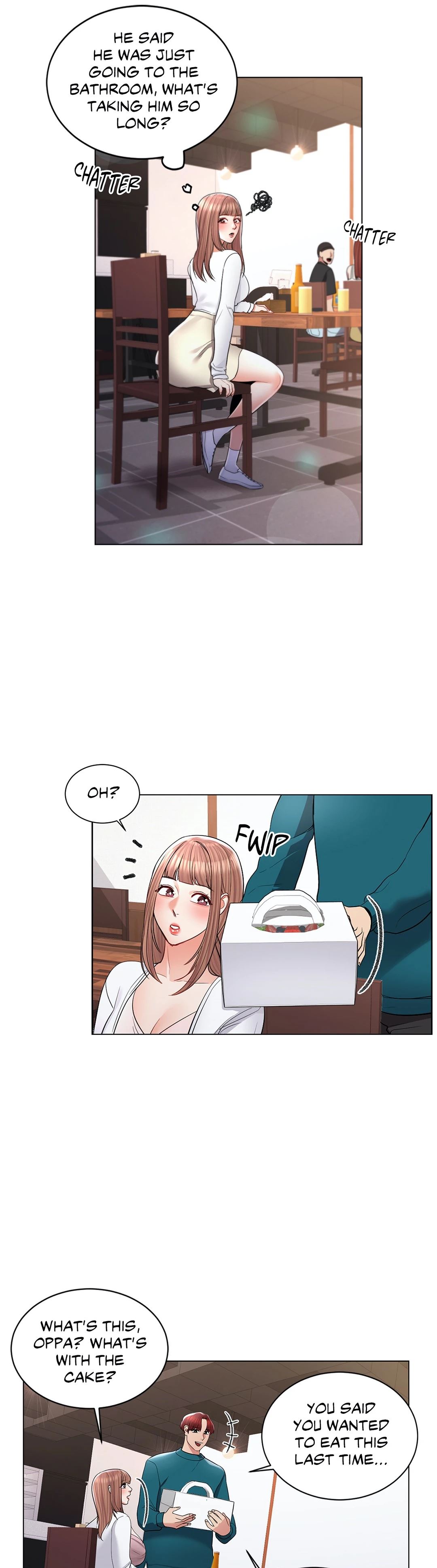 Campus Love Chapter 12 image 16