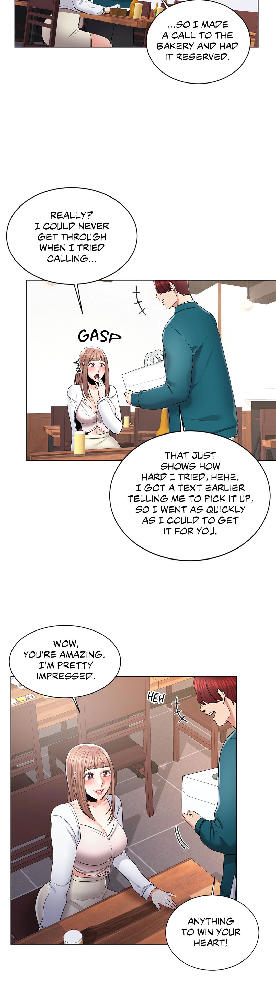 Campus Love Chapter 12 image 17