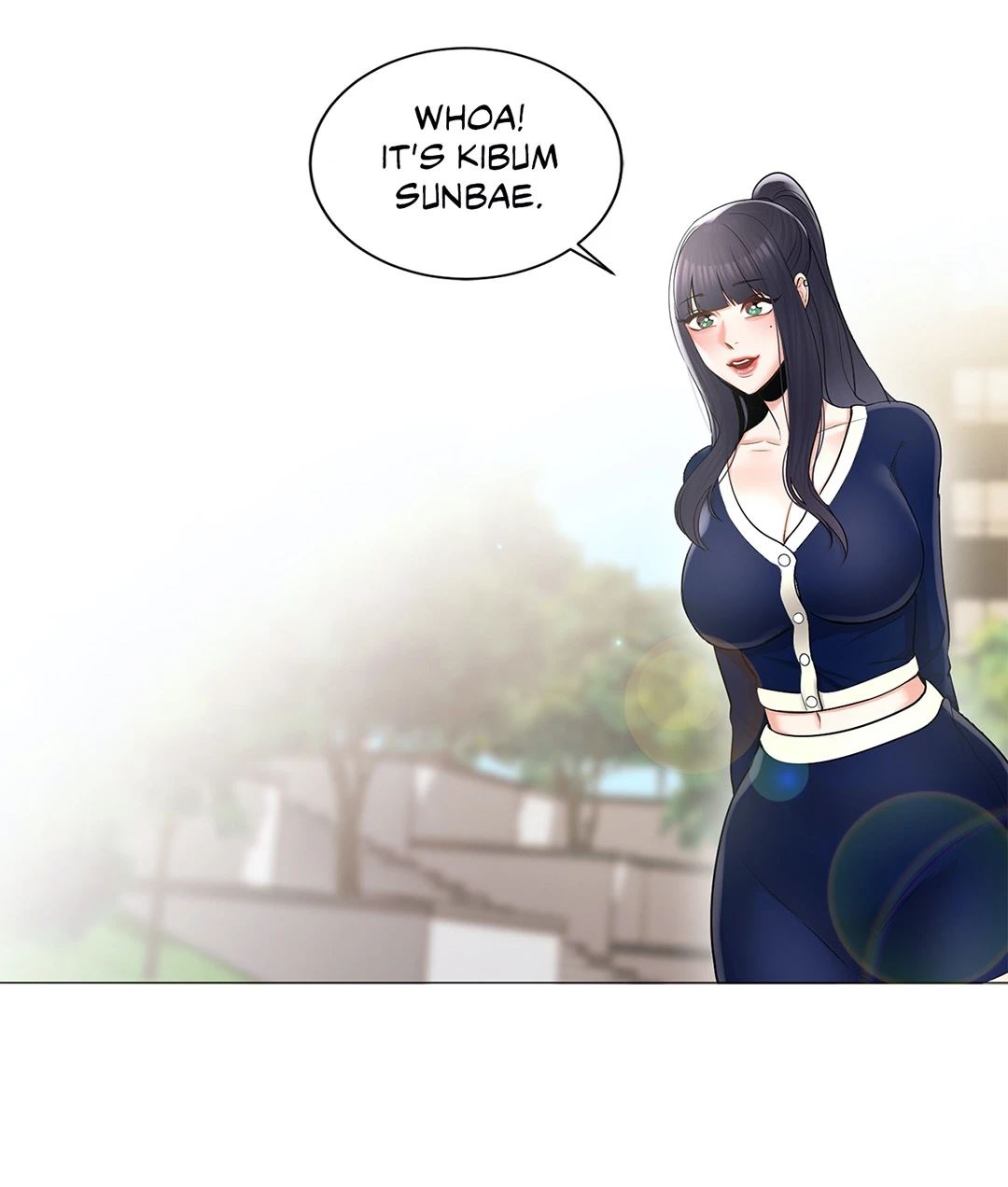 Campus Love Chapter 12 image 1