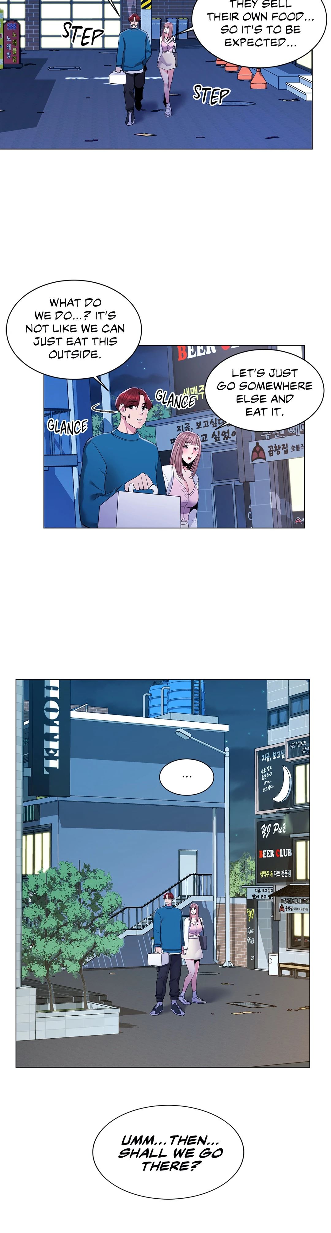 Campus Love Chapter 12 image 19