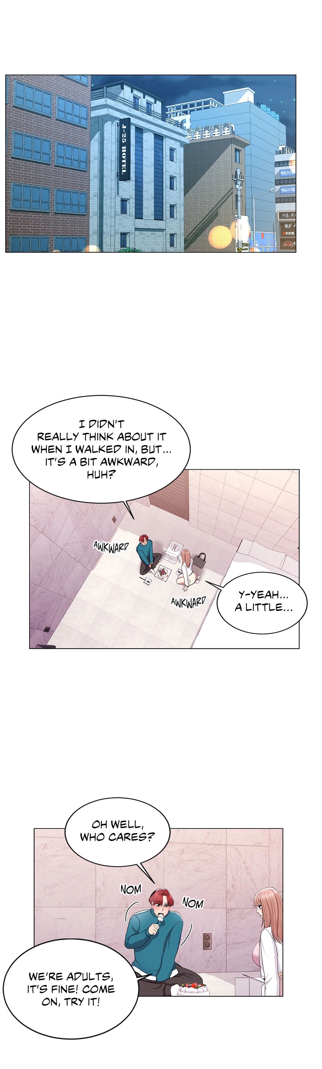 Campus Love Chapter 12 image 20