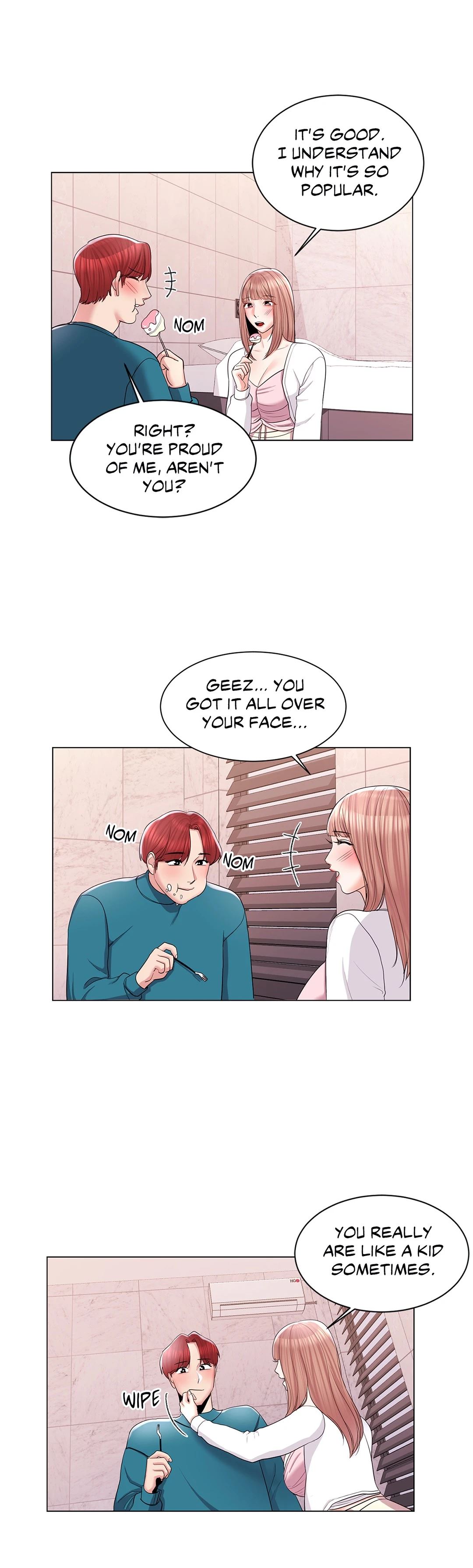Campus Love Chapter 12 image 21