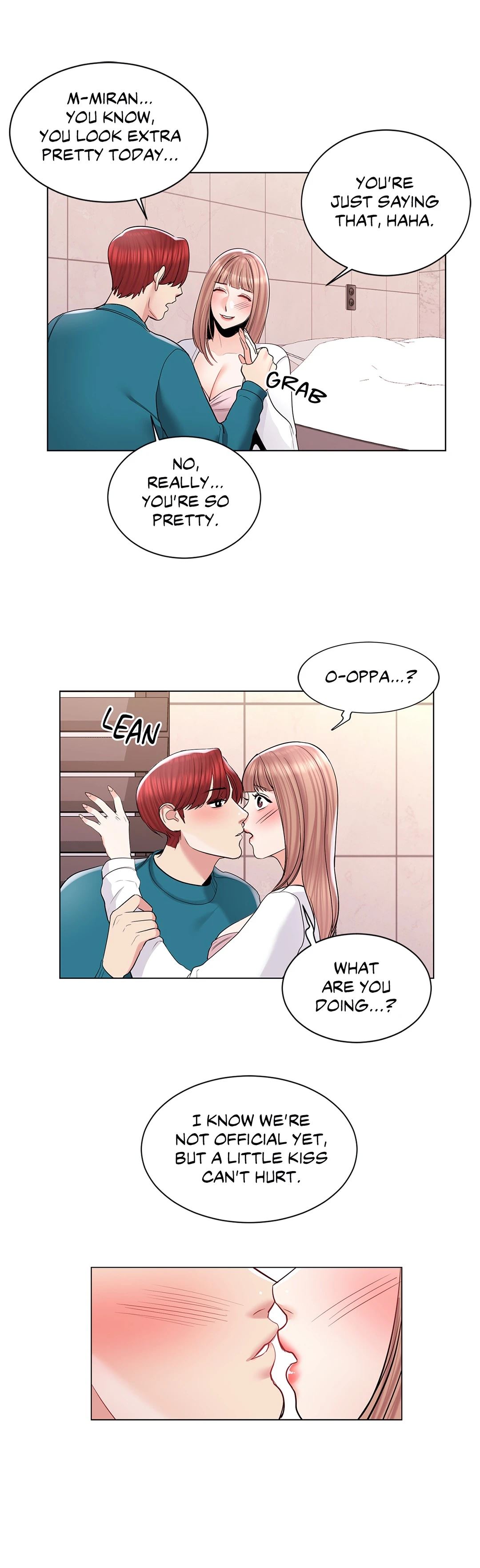 Campus Love Chapter 12 image 22