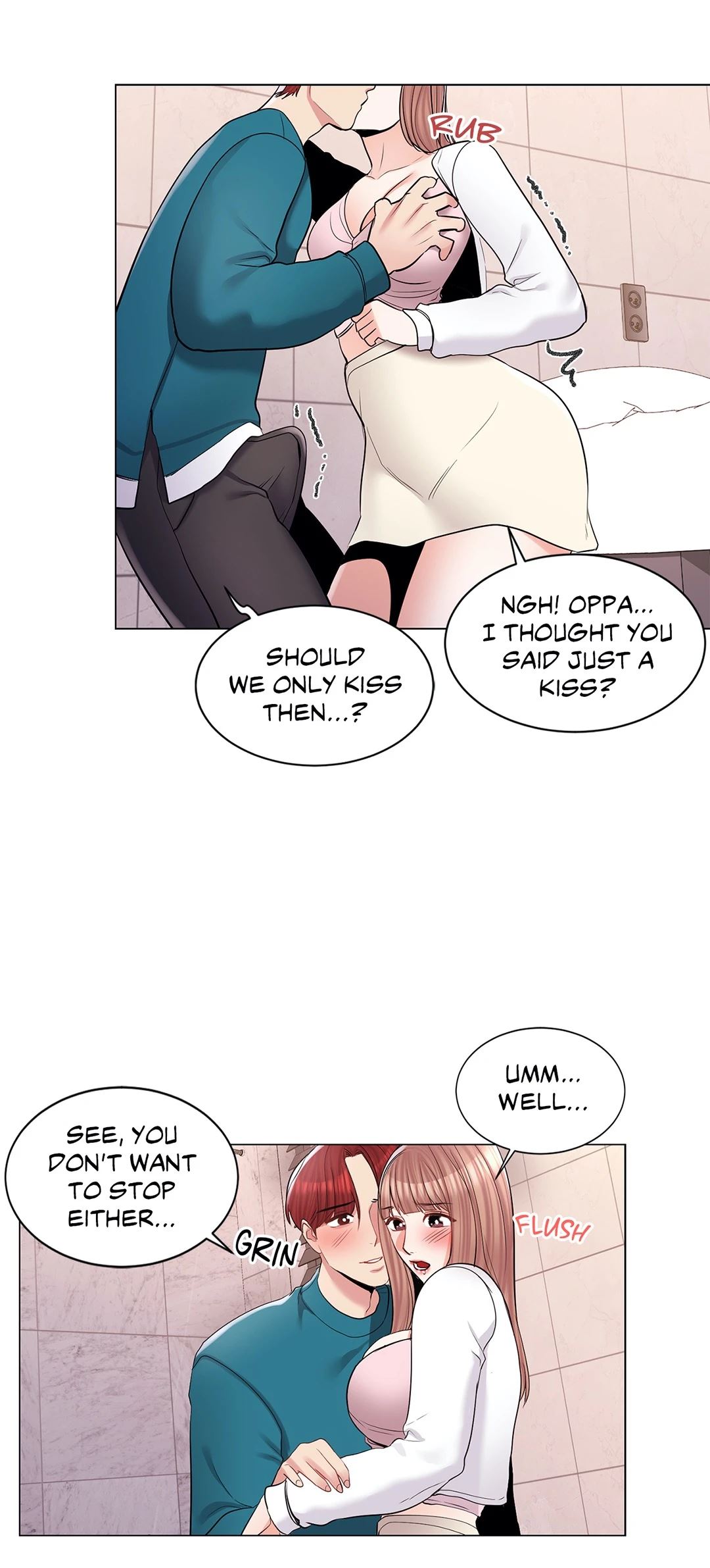 Campus Love Chapter 12 image 24