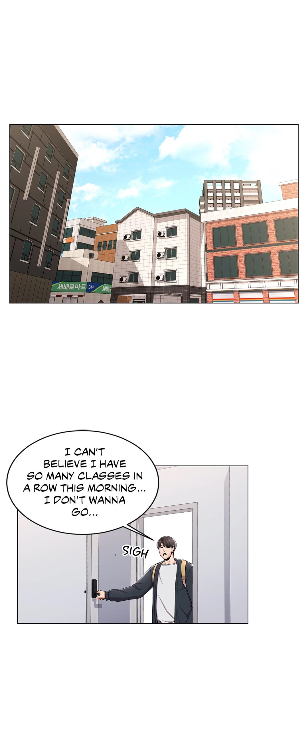 Campus Love Chapter 12 image 30
