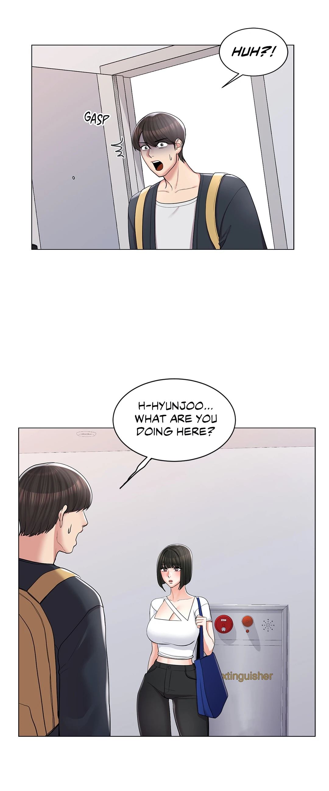 Campus Love Chapter 12 image 31