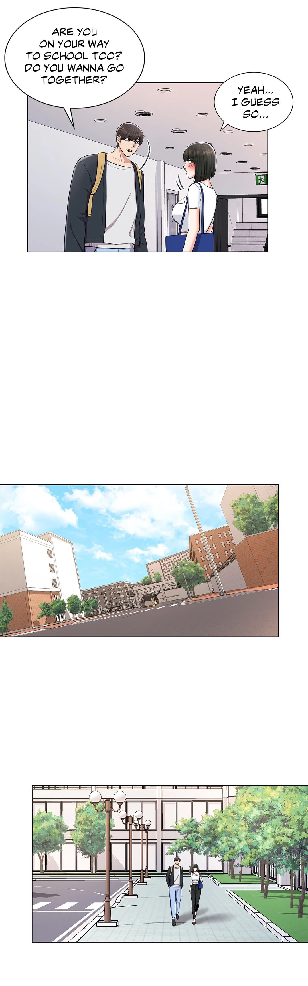 Campus Love Chapter 12 image 33