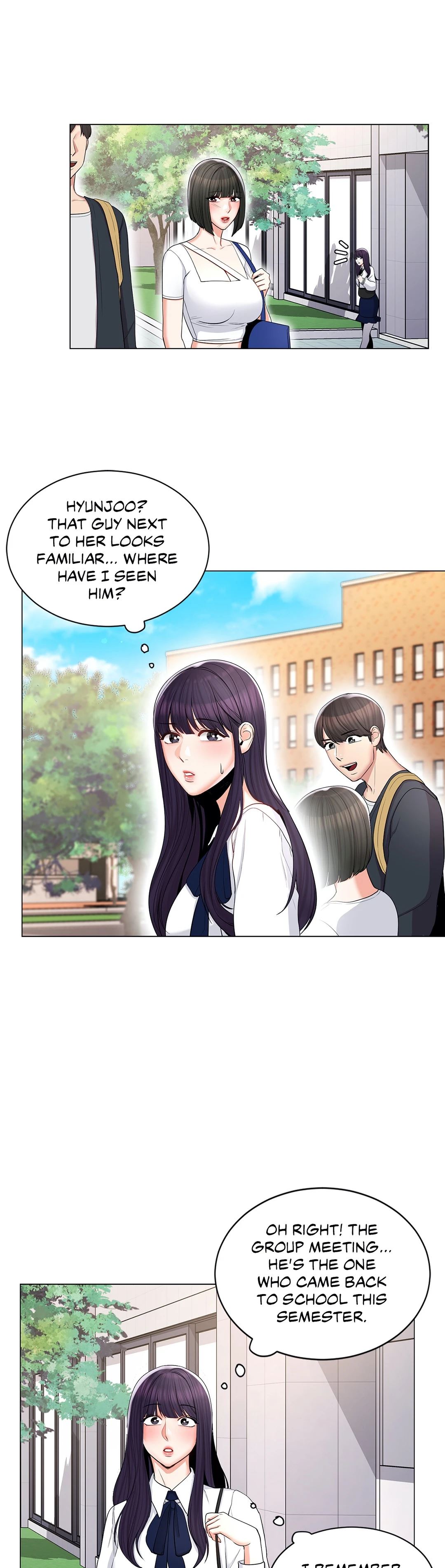 Campus Love Chapter 12 image 34