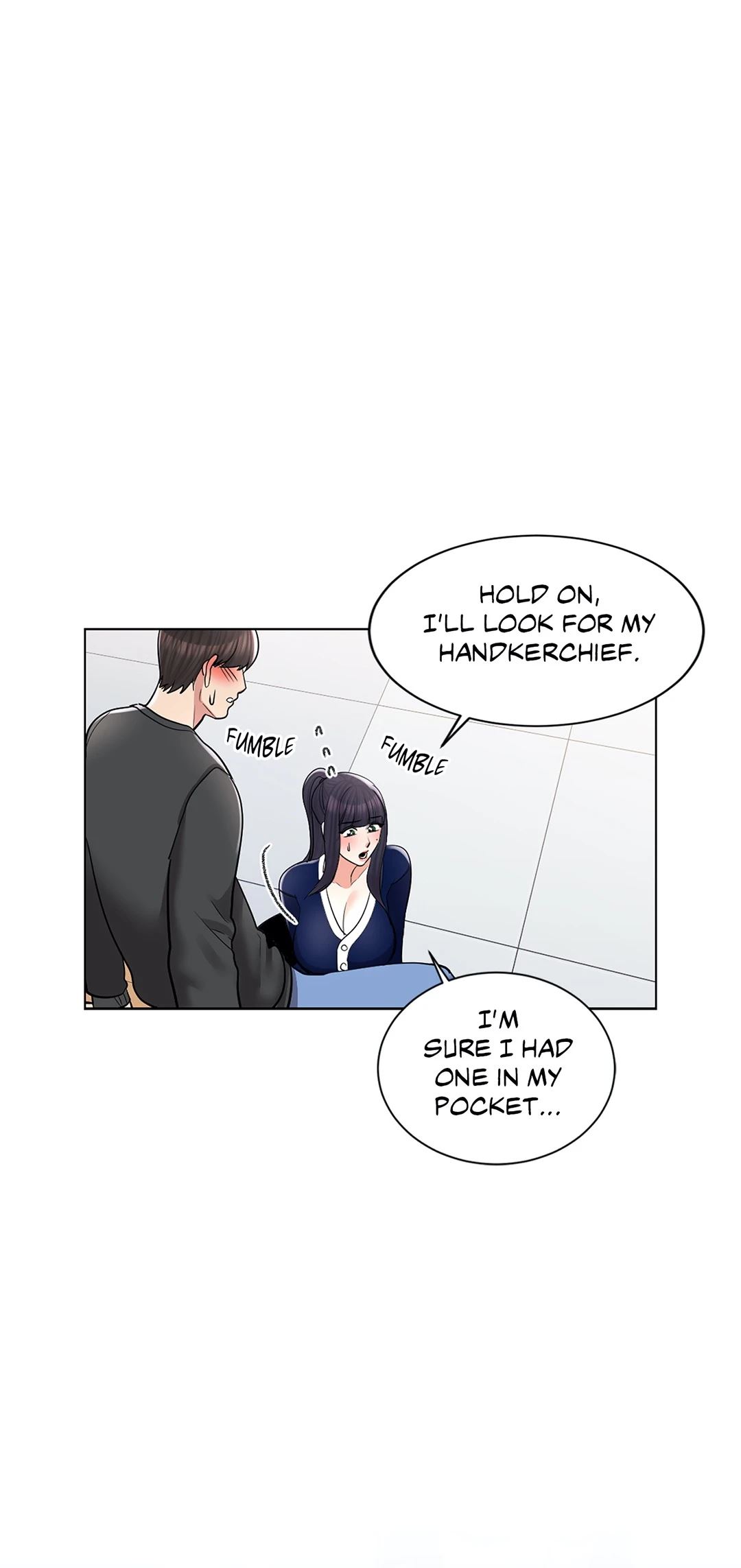 Campus Love Chapter 12 image 6