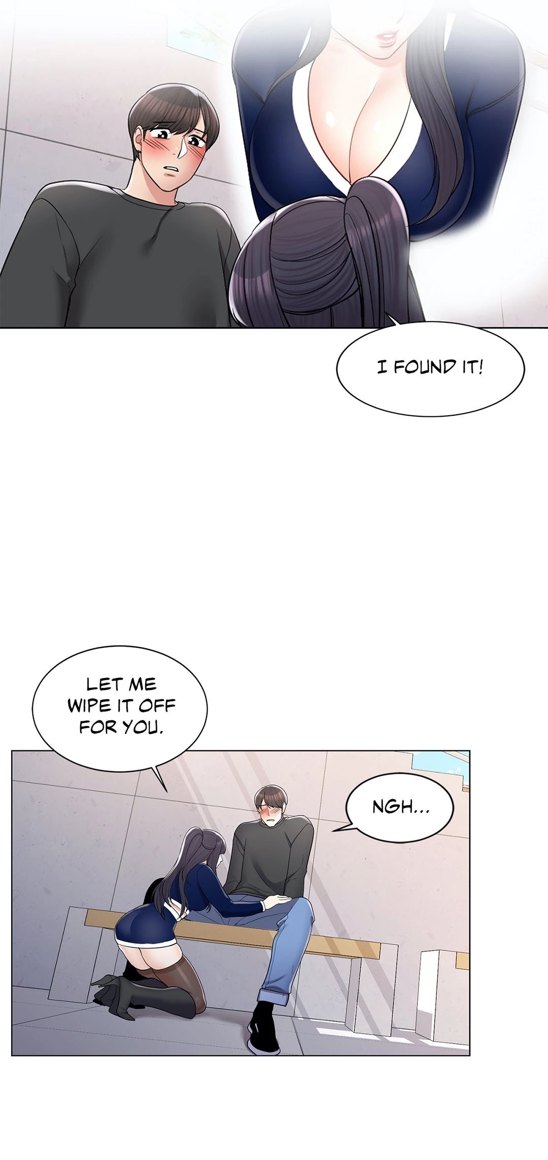 Campus Love Chapter 12 image 7