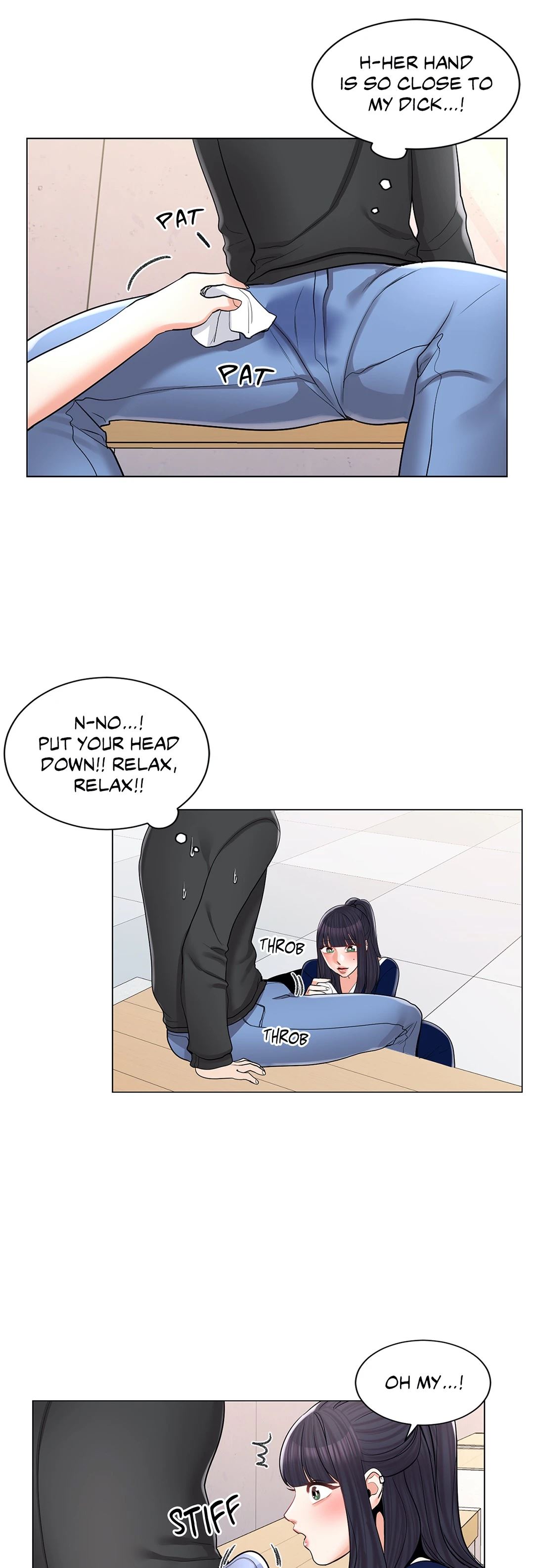 Campus Love Chapter 12 image 8