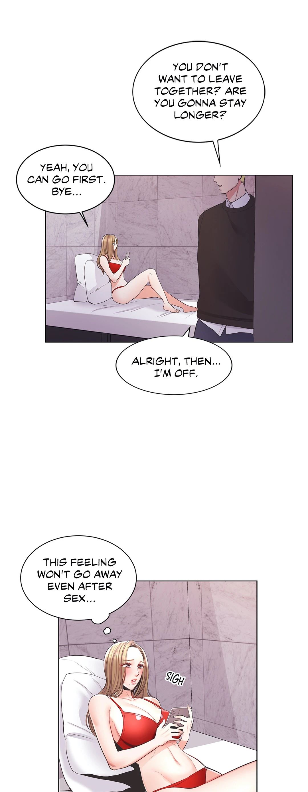 Campus Love Chapter 14 image 14