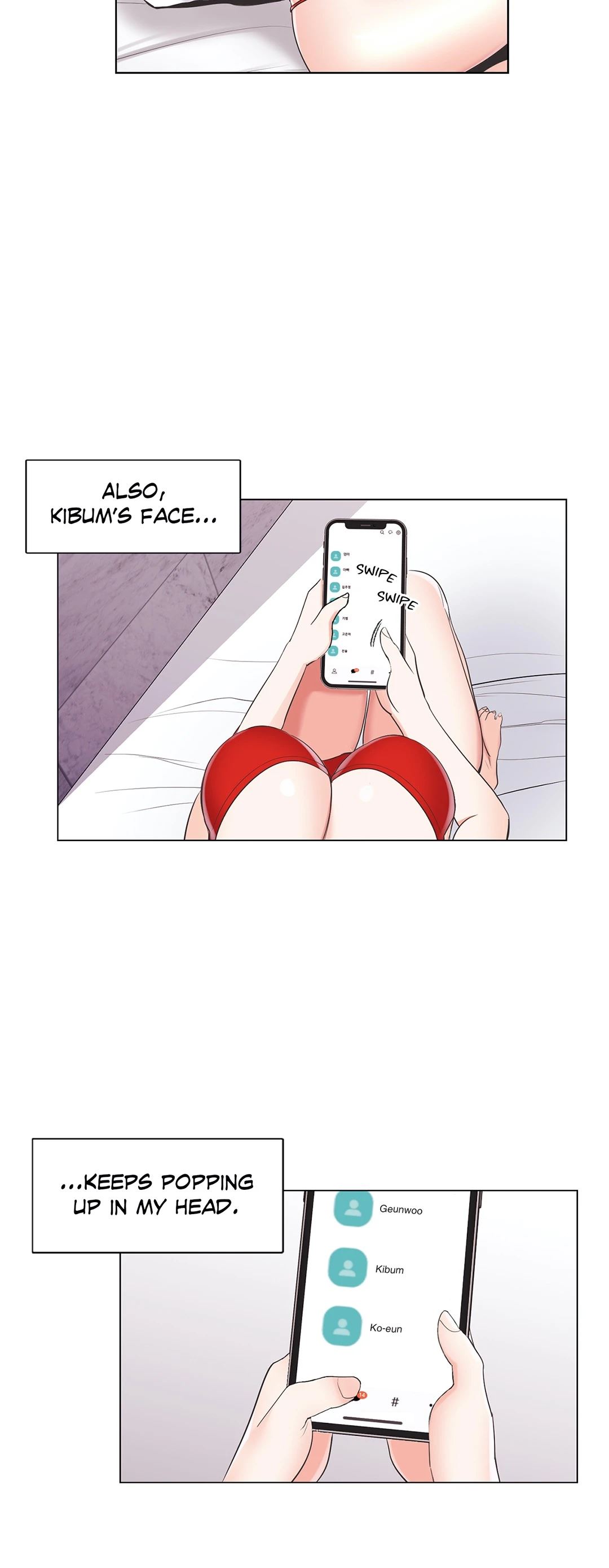 Campus Love Chapter 14 image 15
