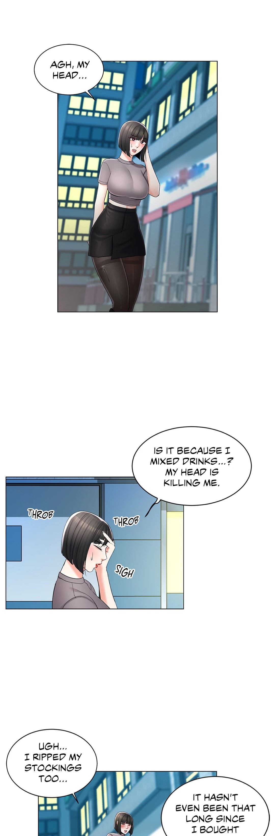 Campus Love Chapter 14 image 18
