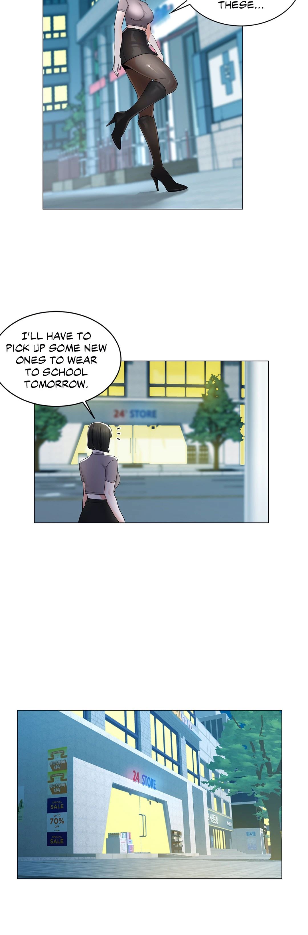 Campus Love Chapter 14 image 19