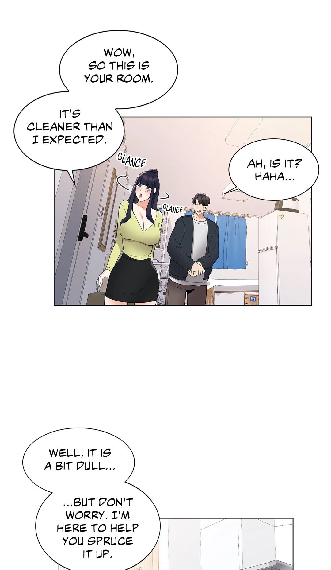Campus Love Chapter 14 image 22
