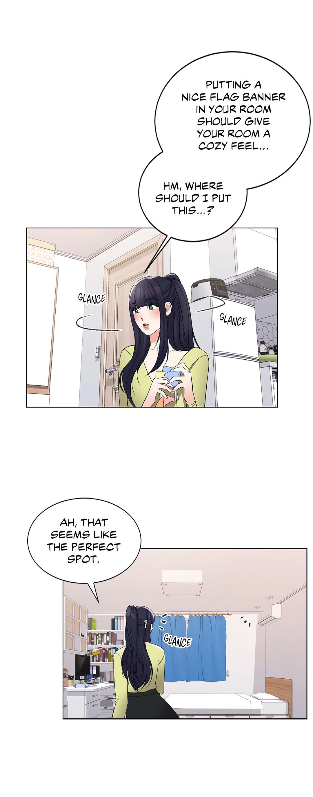Campus Love Chapter 14 image 24