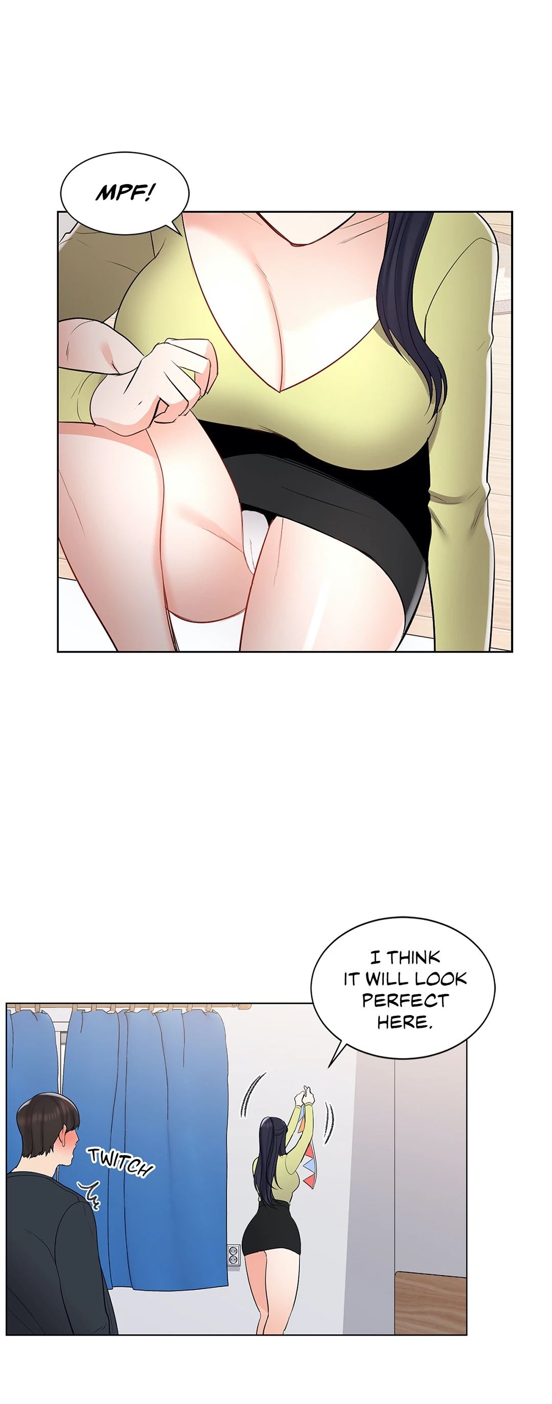 Campus Love Chapter 14 image 25