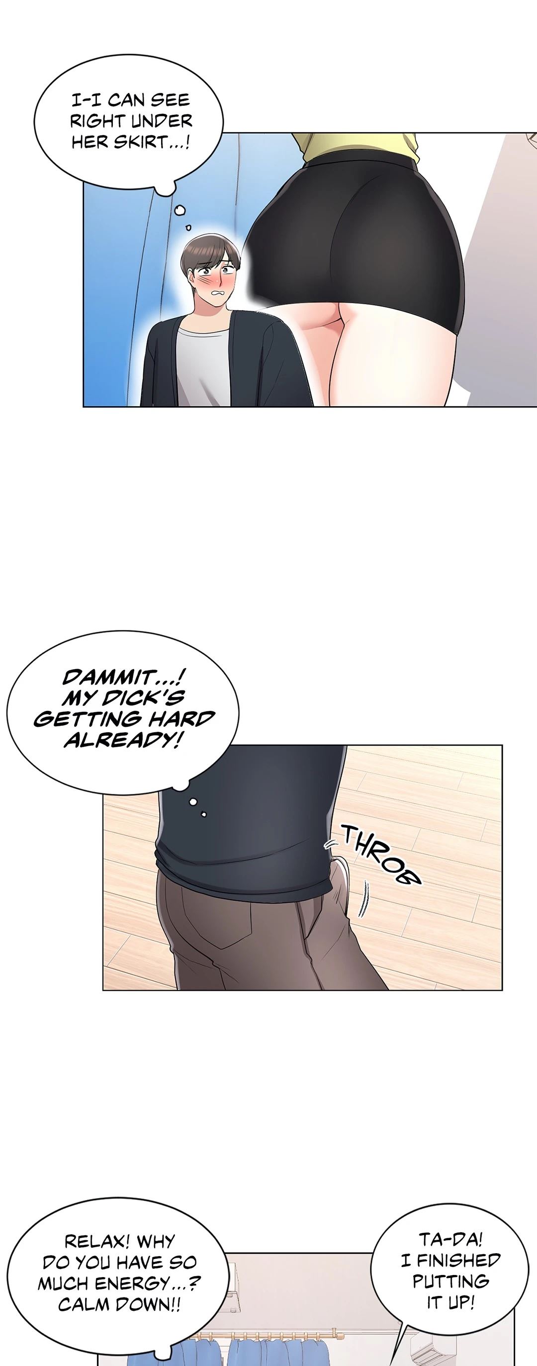 Campus Love Chapter 14 image 26