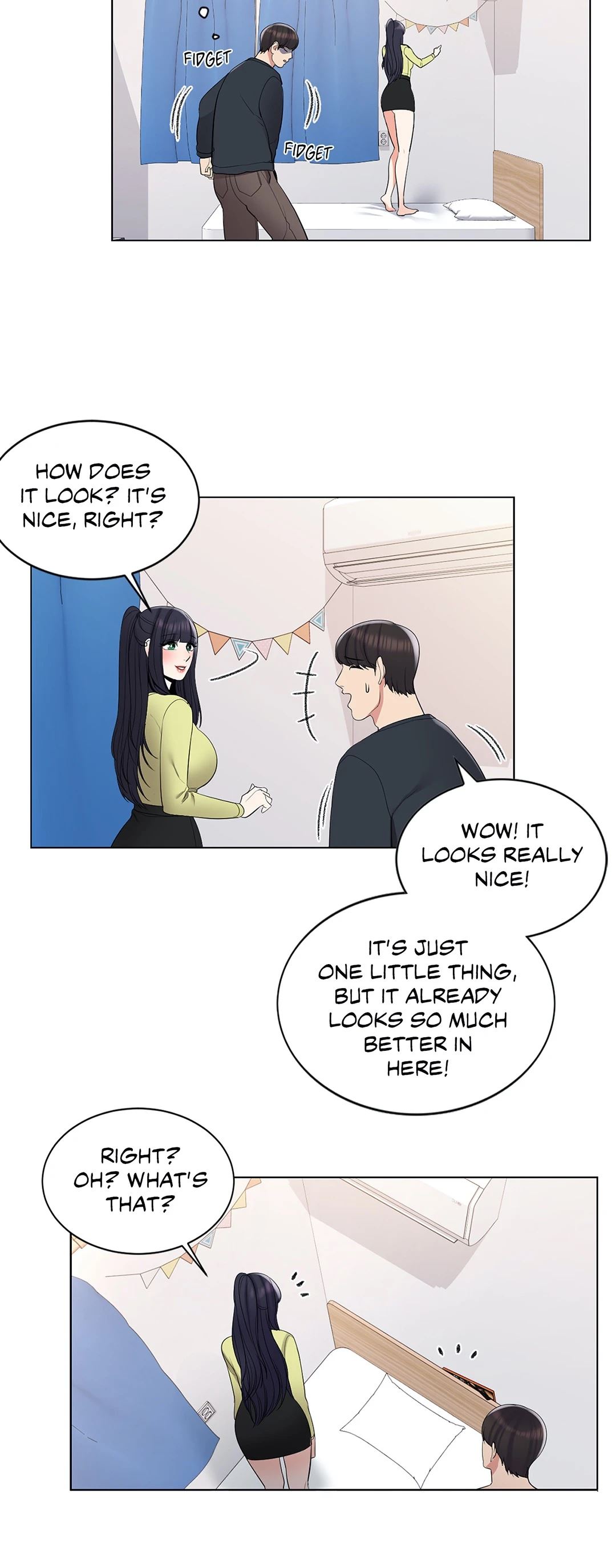 Campus Love Chapter 14 image 27