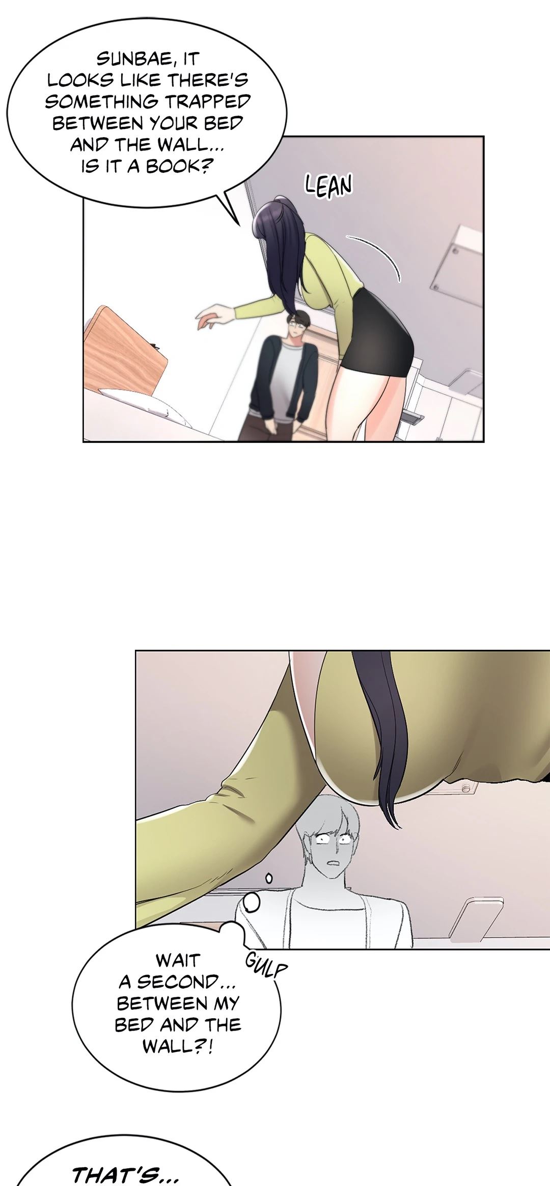 Campus Love Chapter 14 image 28