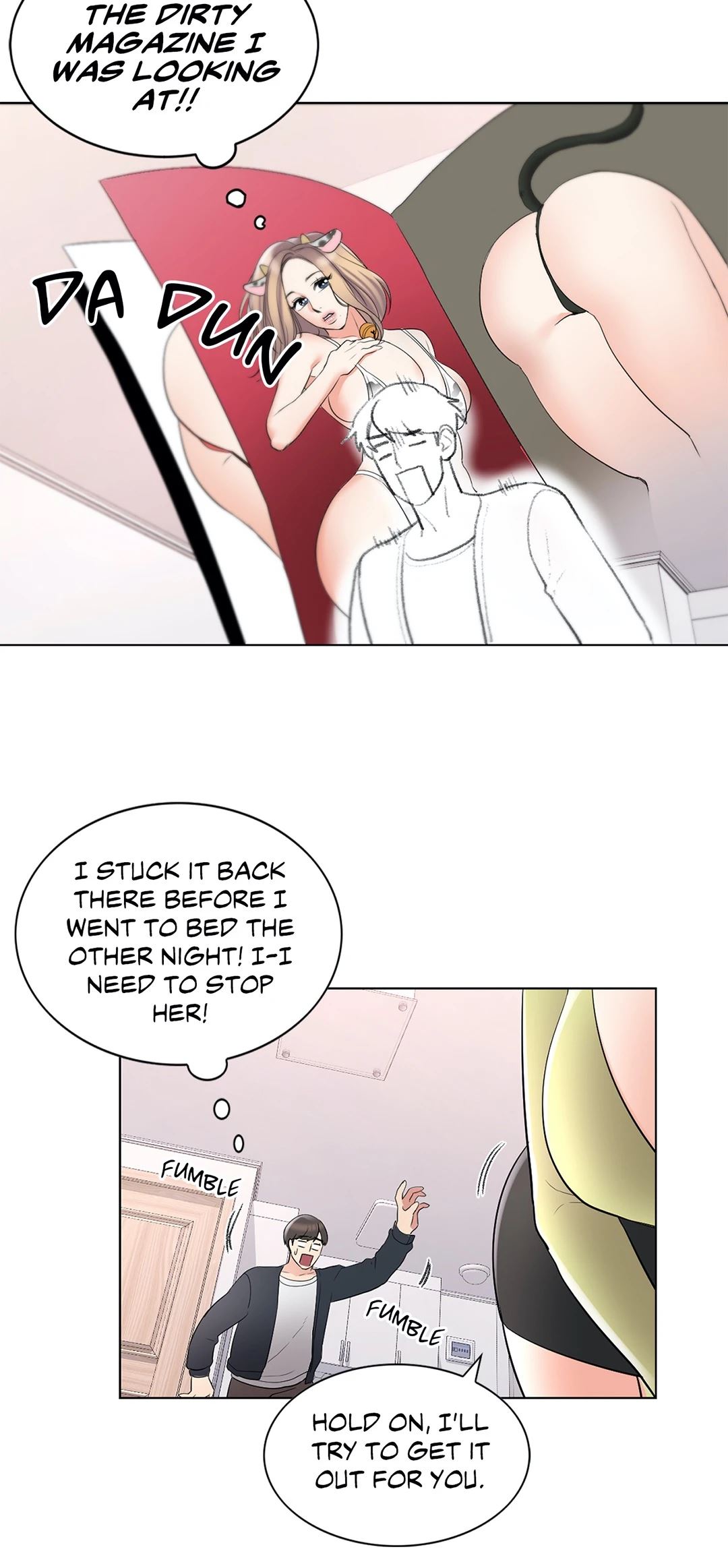 Campus Love Chapter 14 image 29