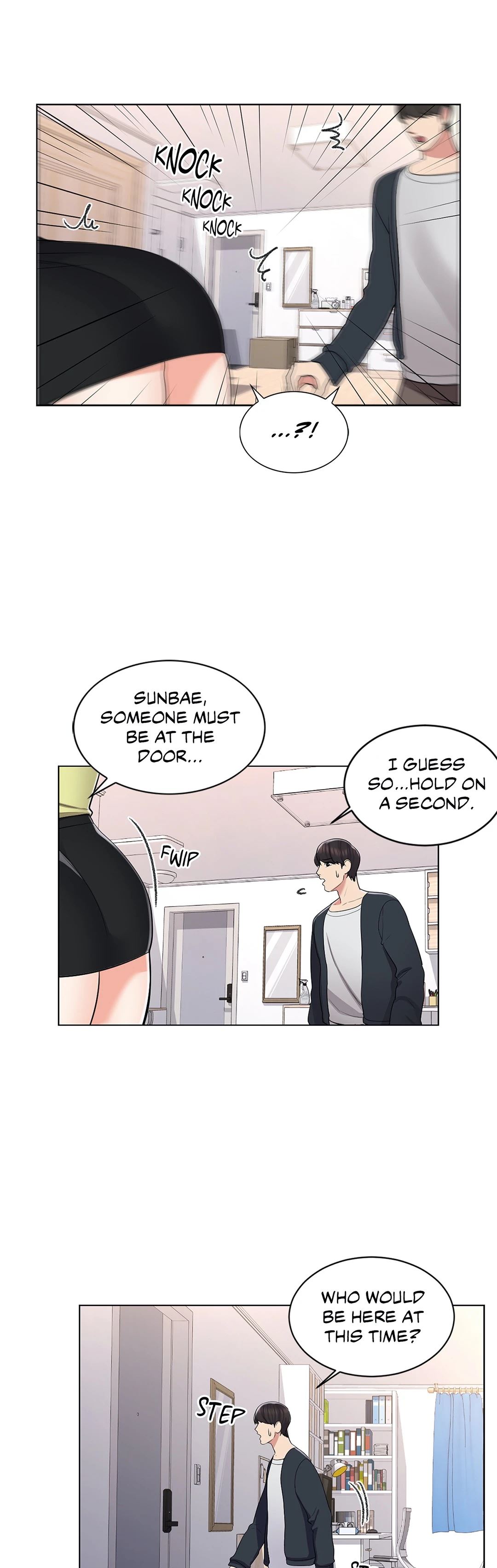 Campus Love Chapter 14 image 30