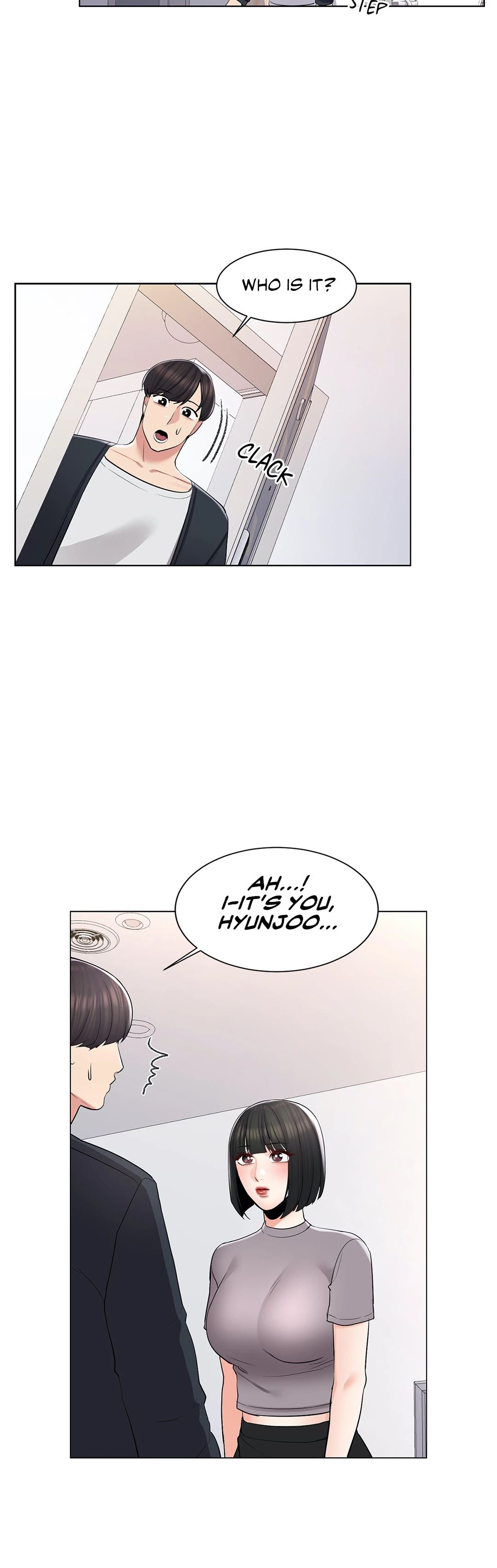 Campus Love Chapter 14 image 31
