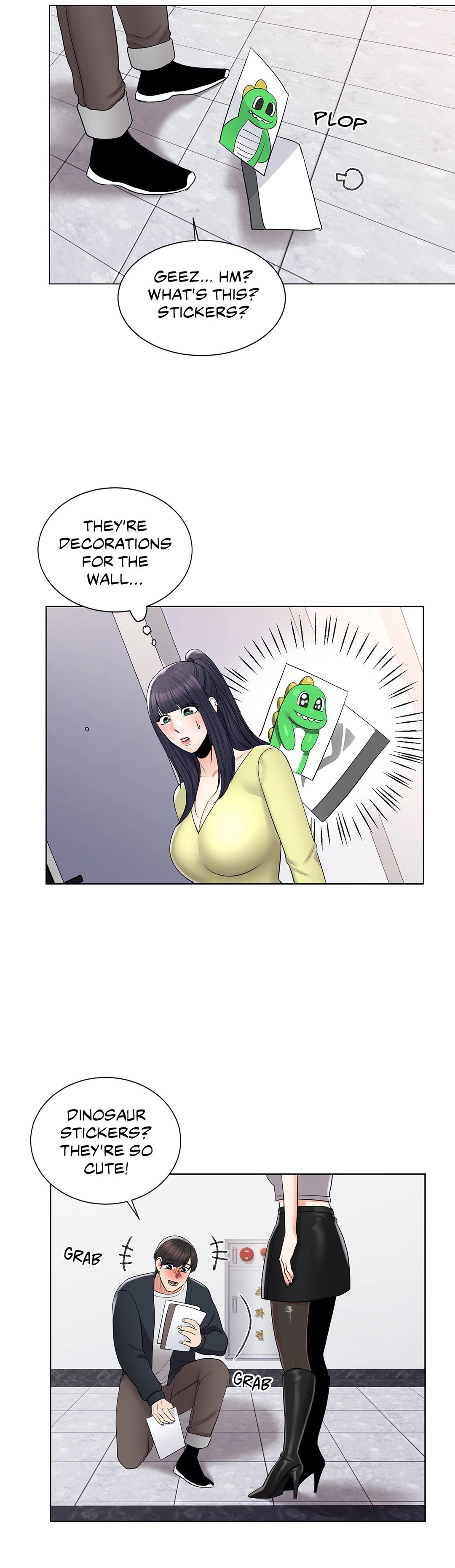 Campus Love Chapter 15 image 11