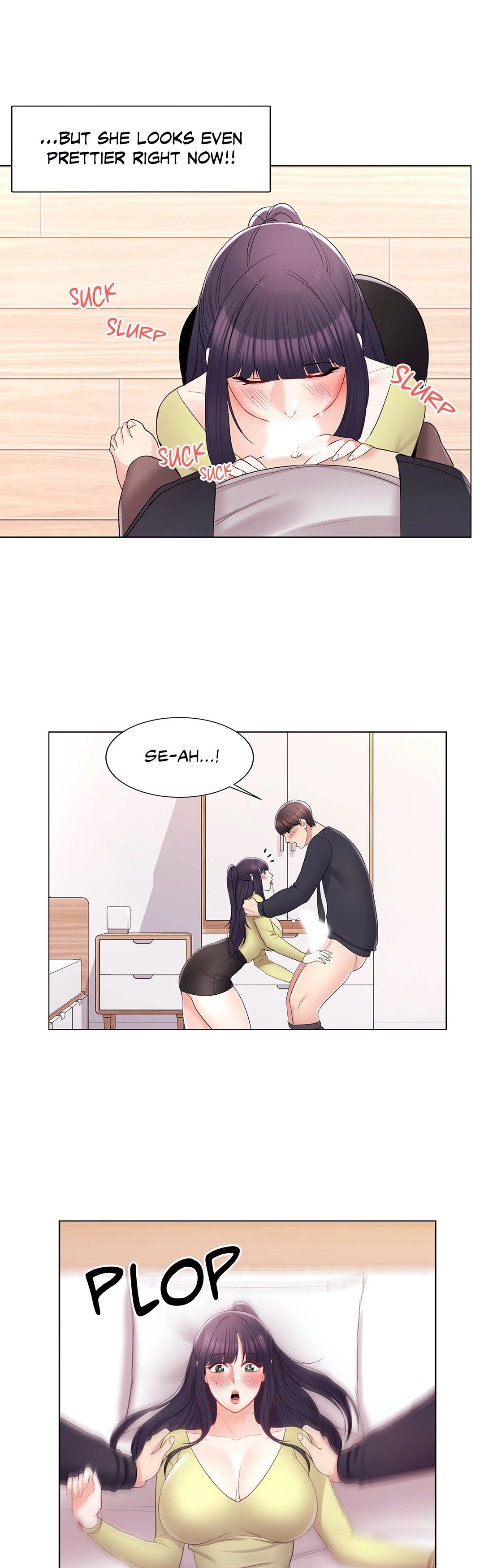 Campus Love Chapter 16 image 12