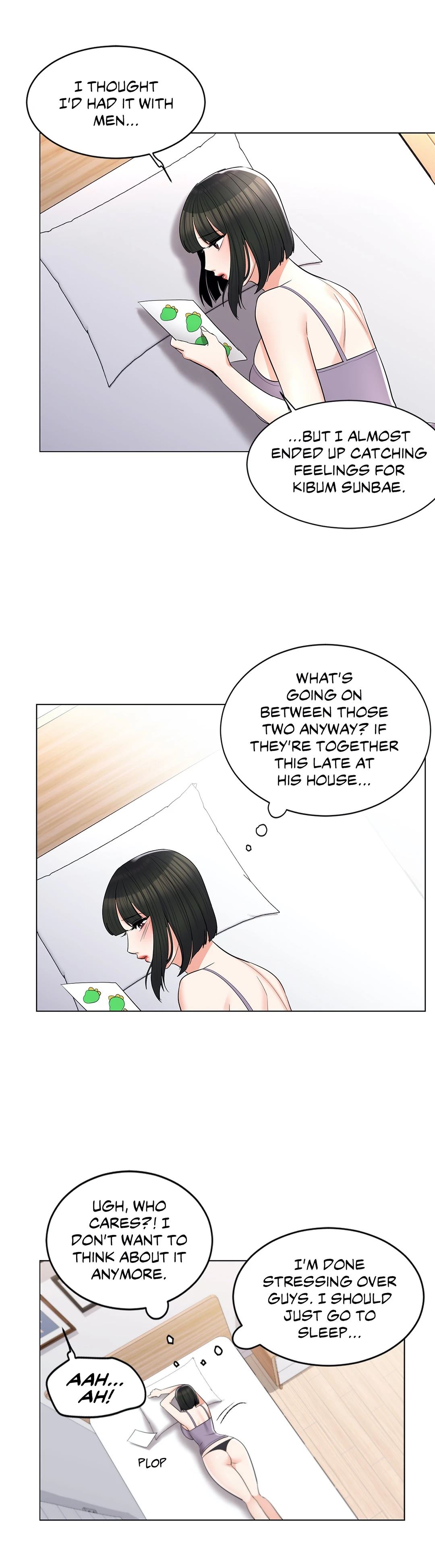 Campus Love Chapter 16 image 17