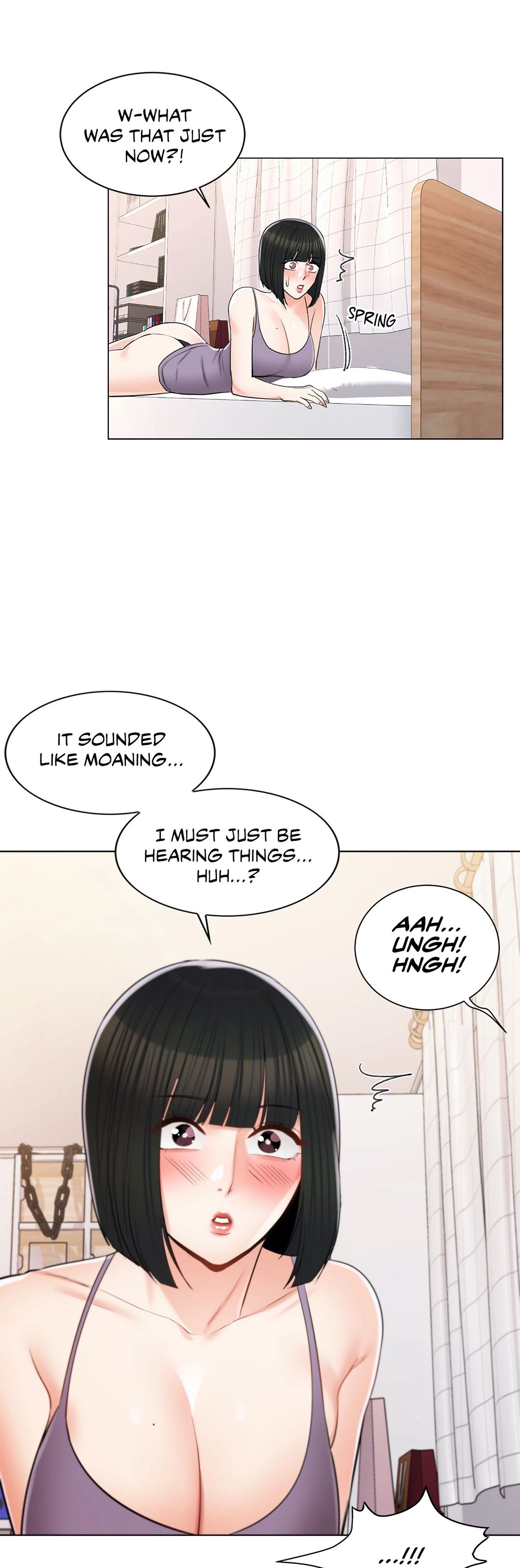 Campus Love Chapter 16 image 18